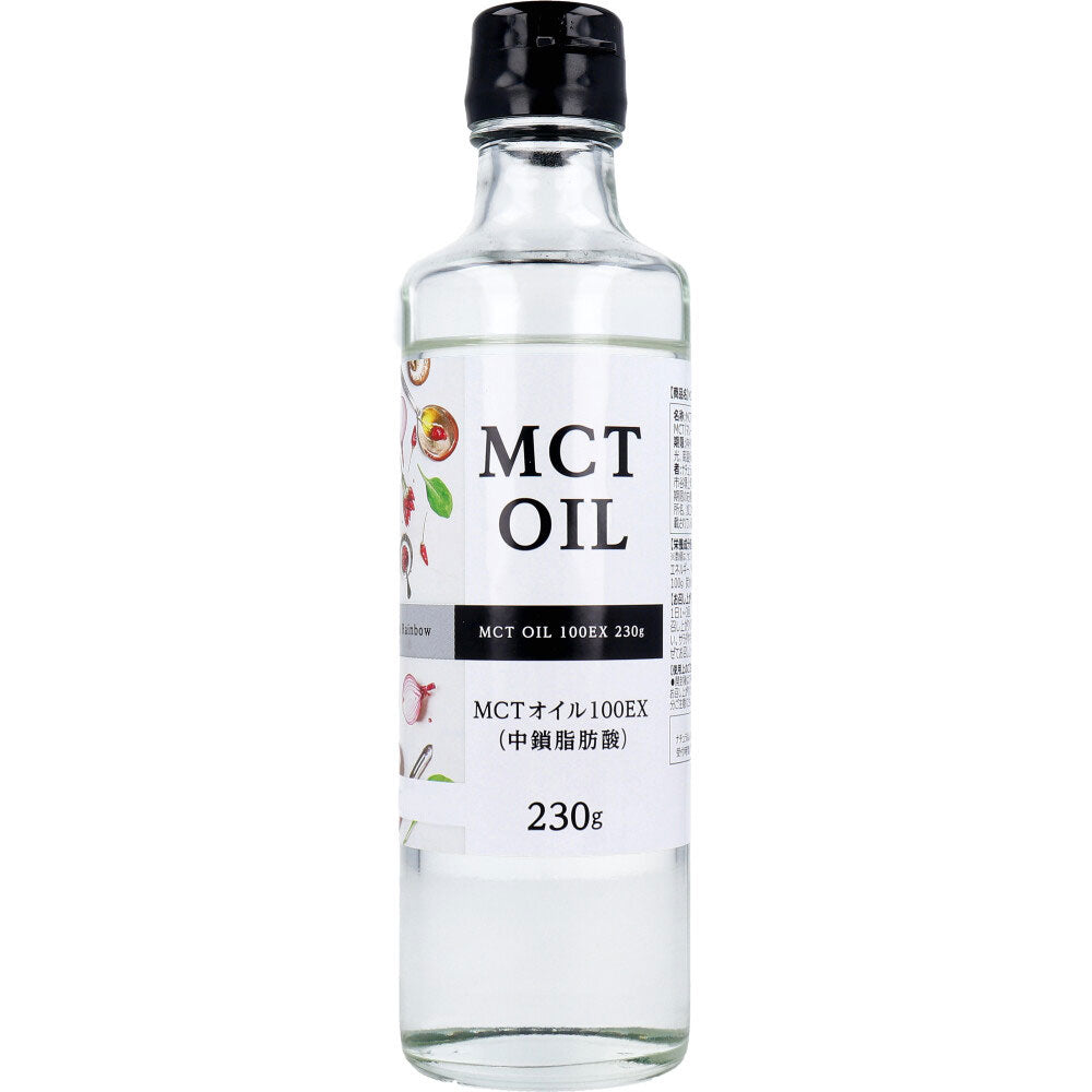 お手頃価格なおすすめMCTオイル！】MCT(中鎖脂肪酸)オイル100EX – ハレトケ